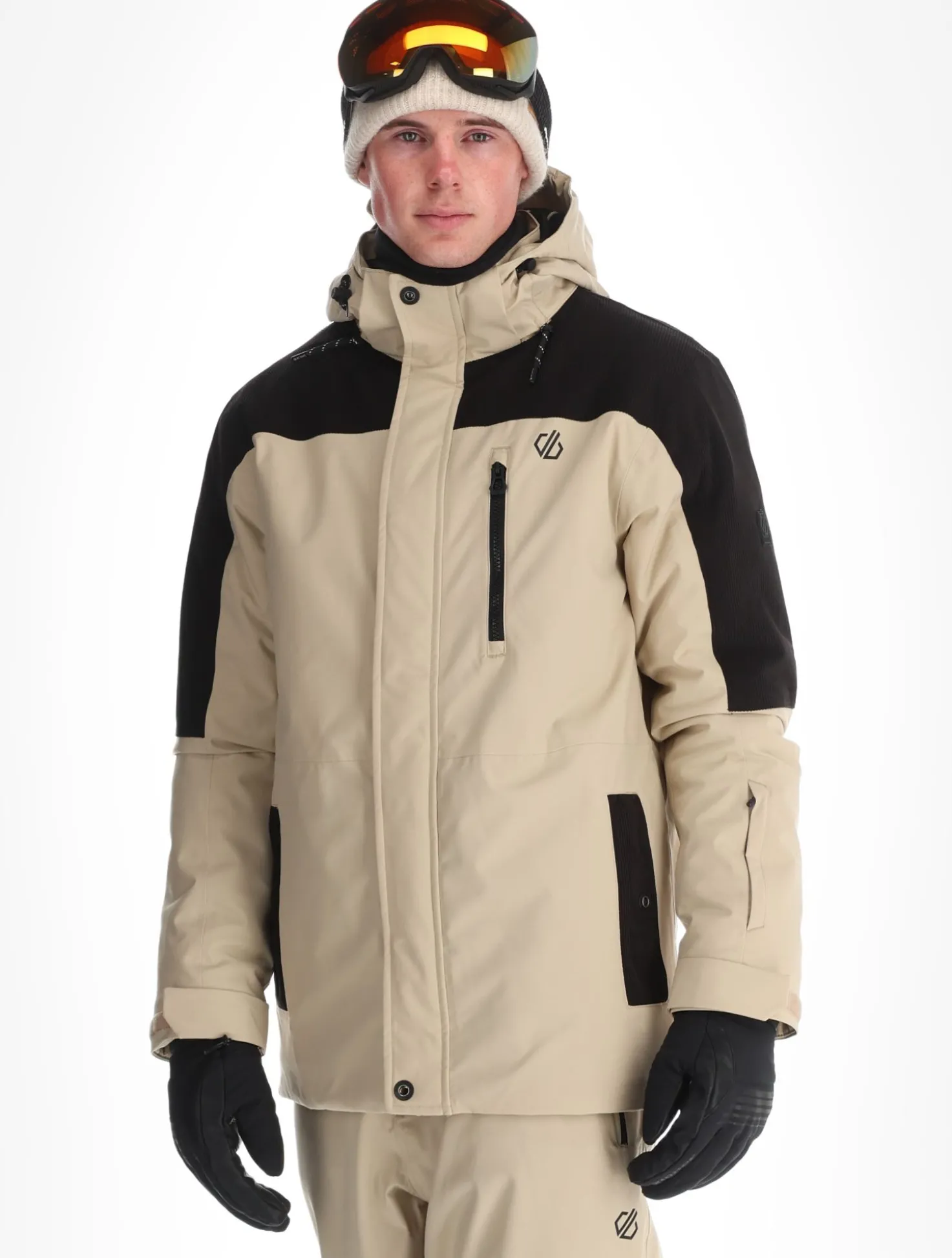 Firn Jacket ski-jas heren
