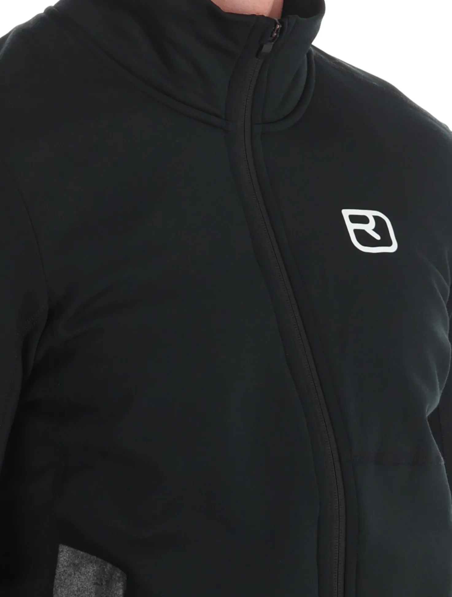 Fleece Jacket vest heren