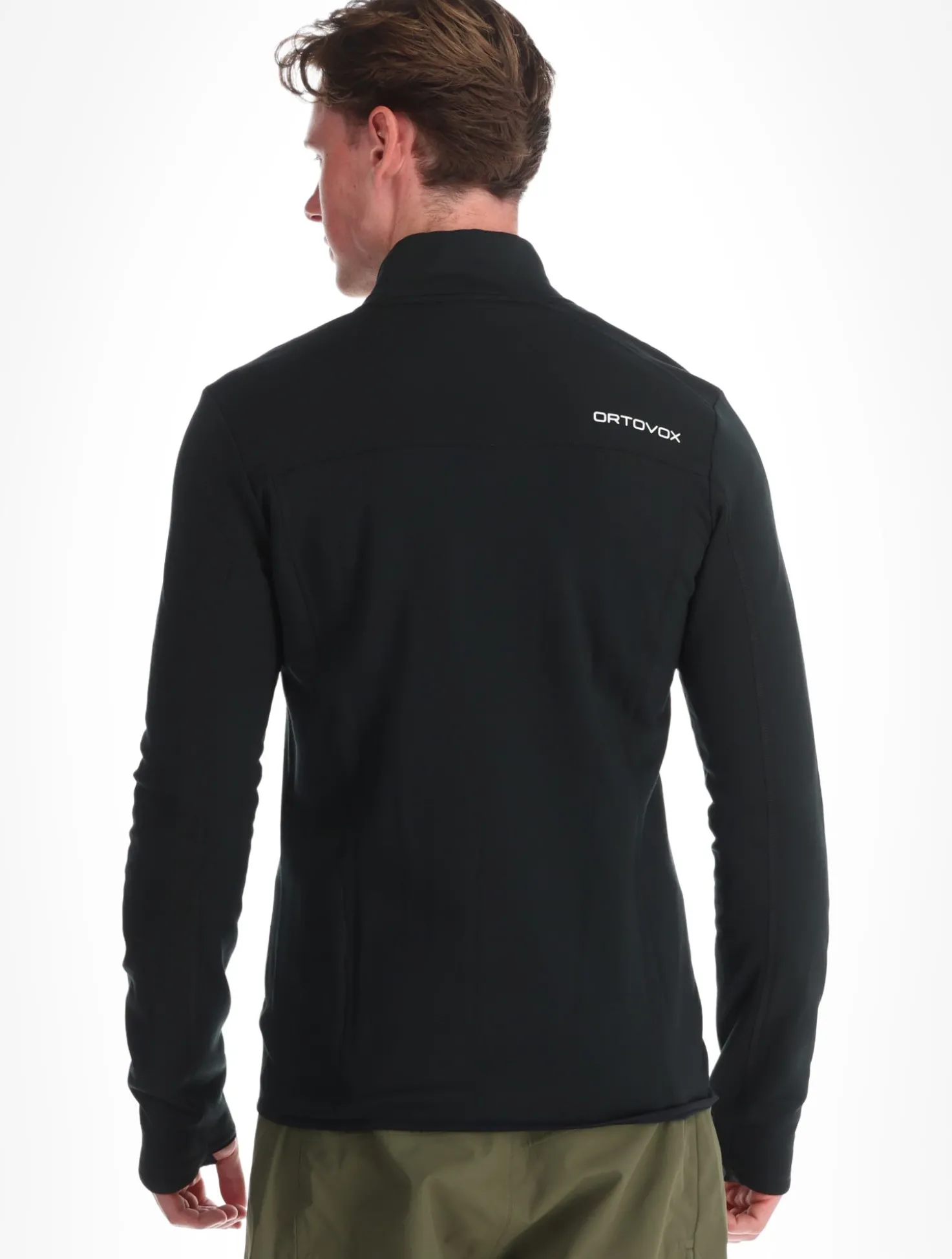Fleece Jacket vest heren