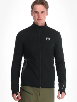 Fleece Jacket vest heren
