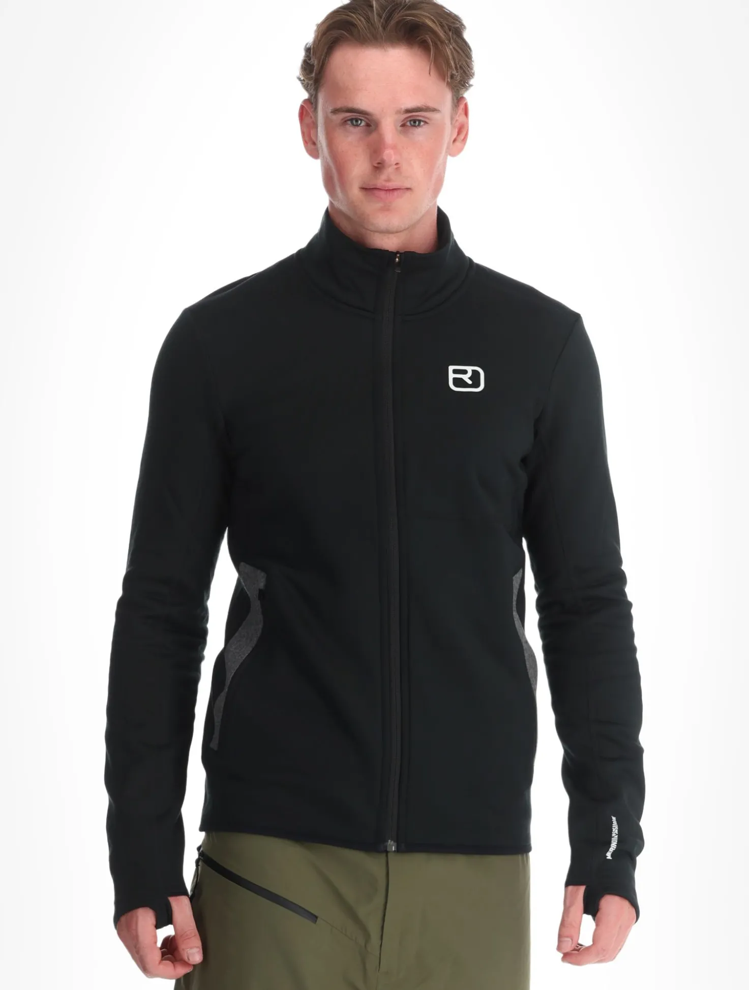 Fleece Jacket vest heren