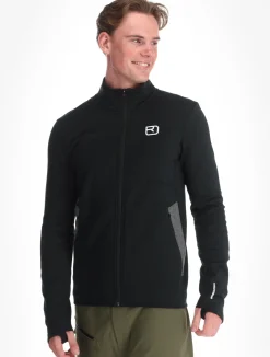Fleece Jacket vest heren
