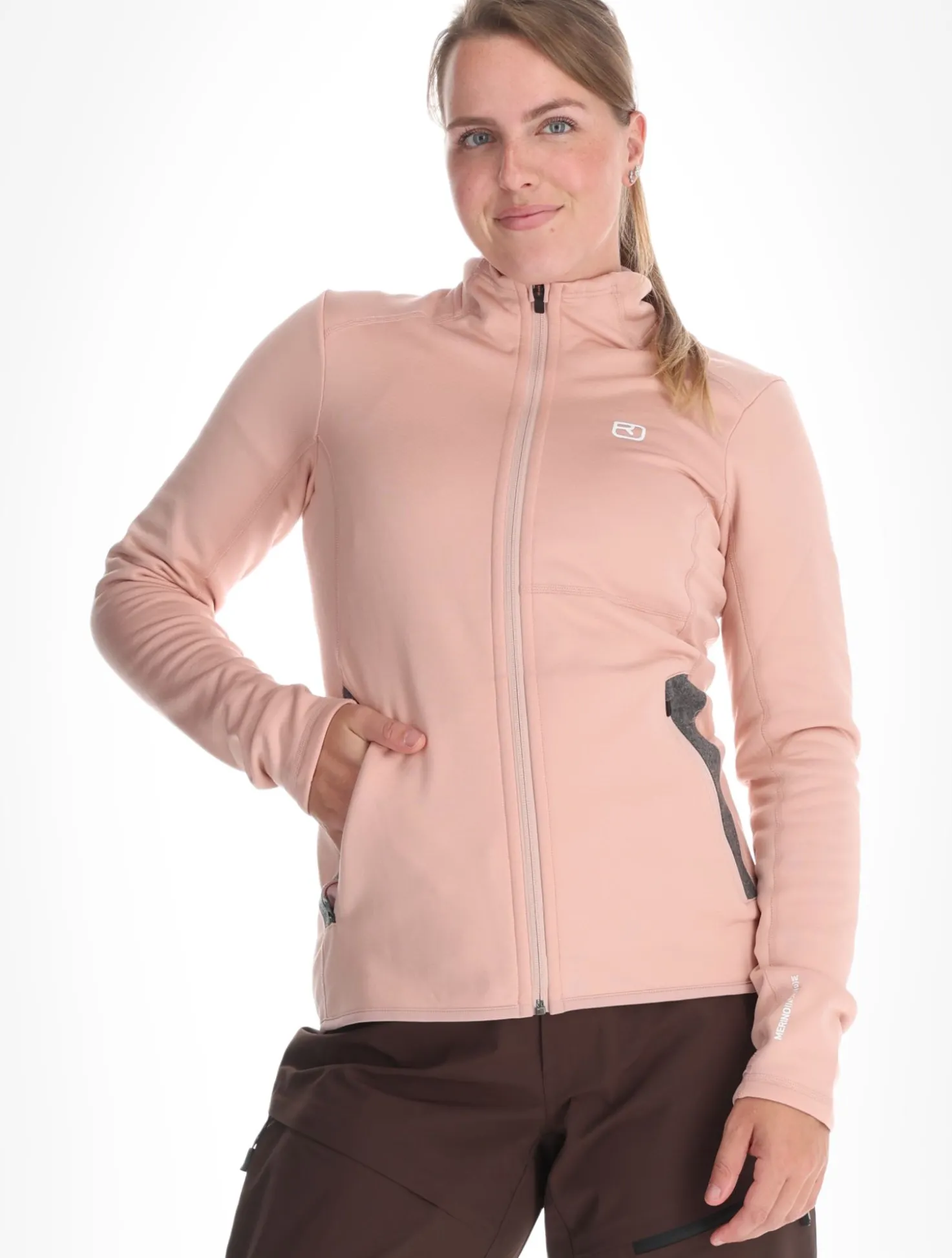 Fleece Jacket W vest dames