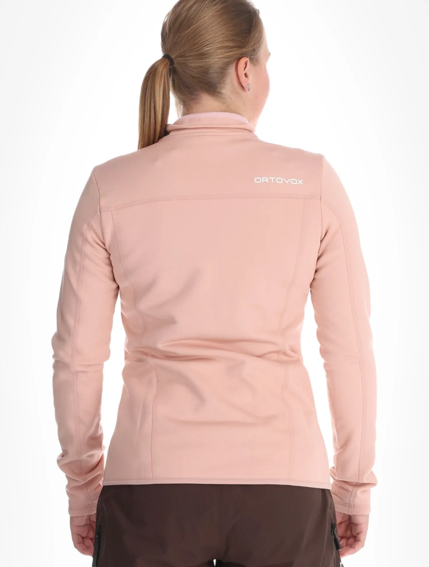 Fleece Jacket W vest dames
