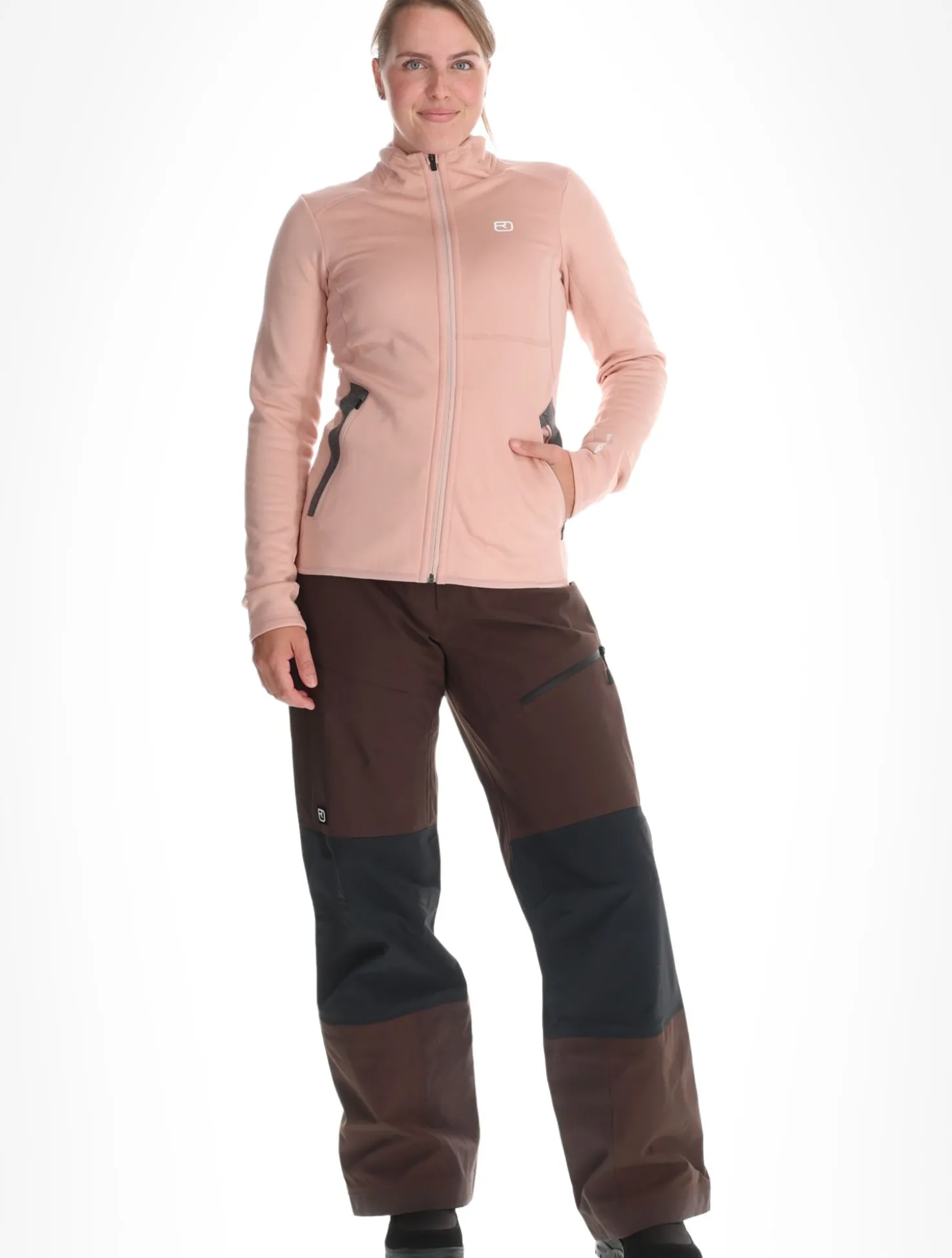 Fleece Jacket W vest dames