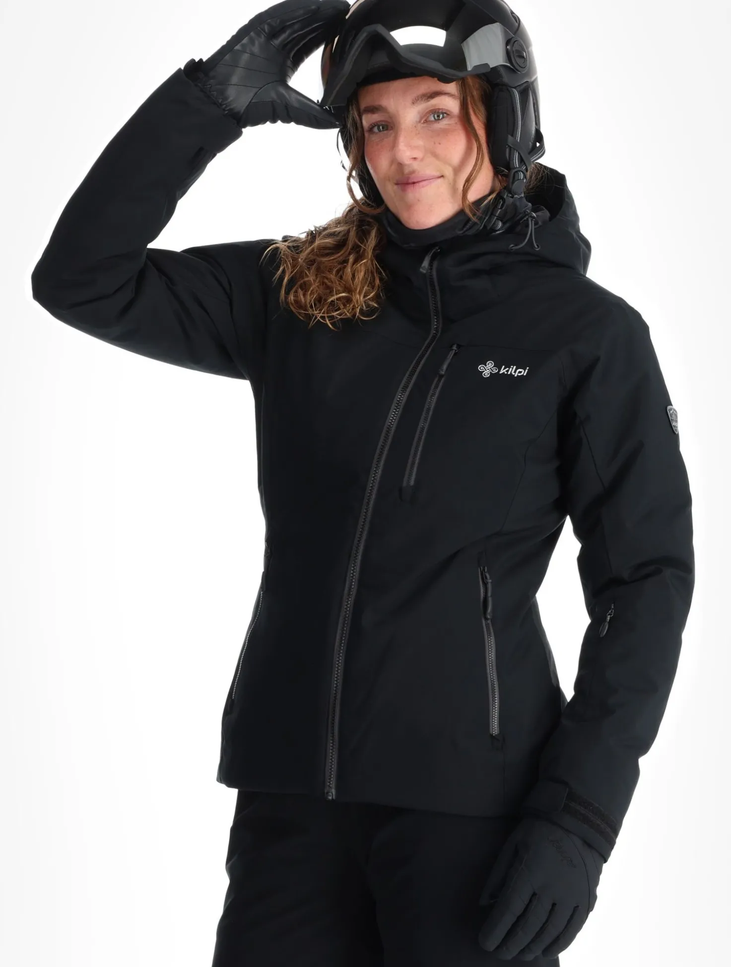 Flip ski-jas dames