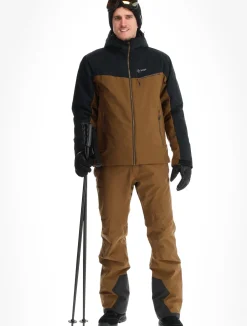 Flip ski-jas heren