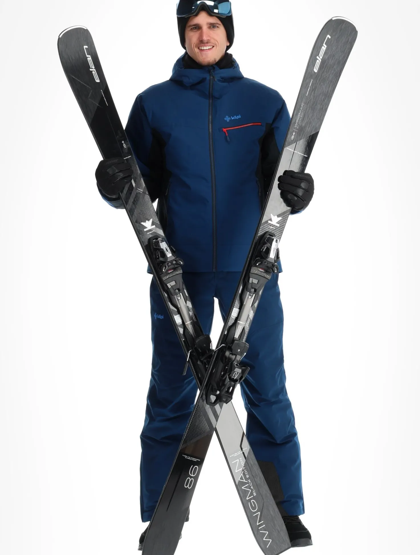 Flip ski-jas heren