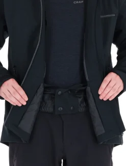 Flip ski-jas heren