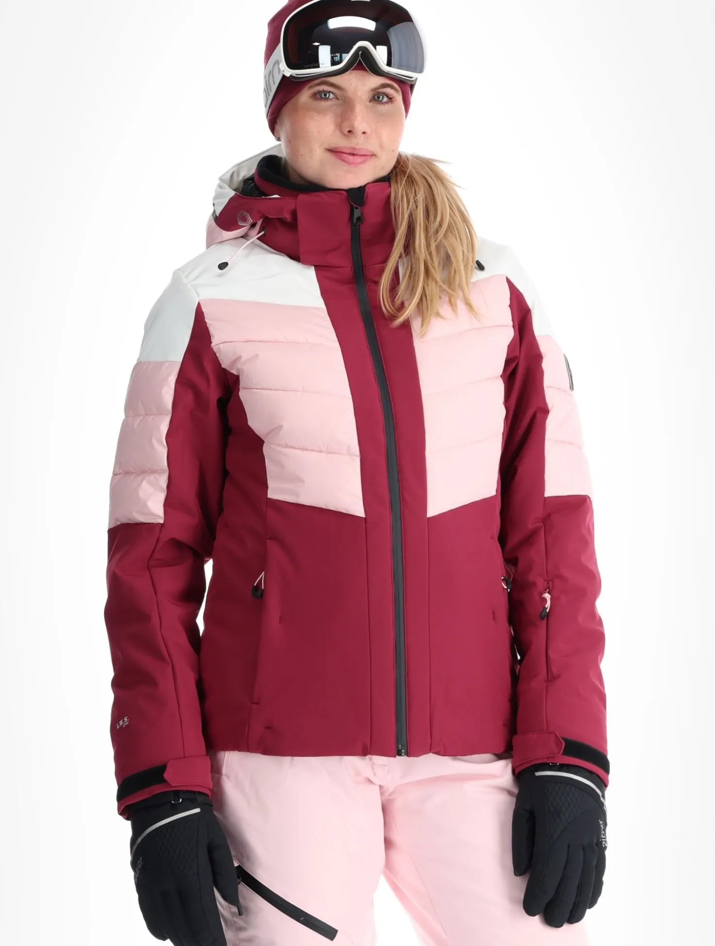 Florala ski-jas dames
