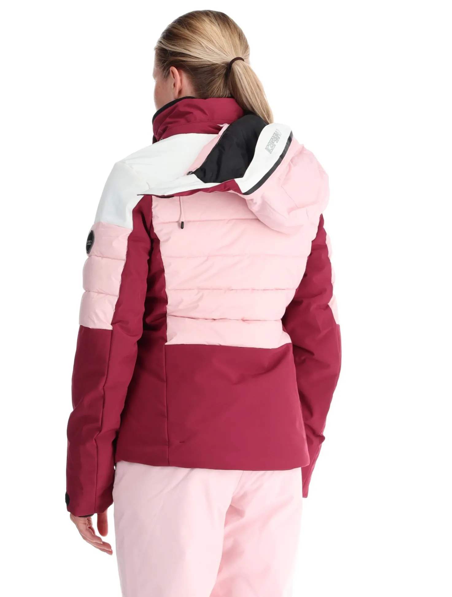 Florala ski-jas dames