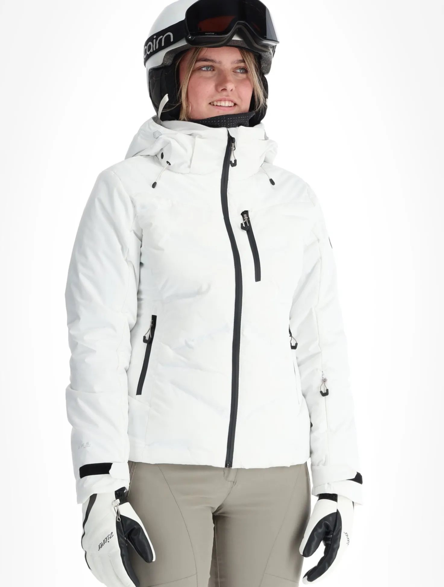 Flovilla ski-jas dames