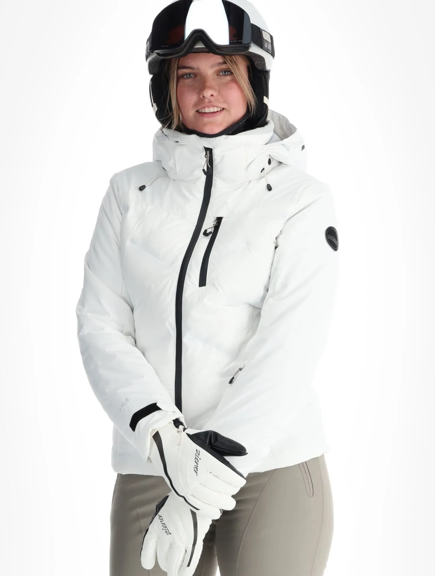 Flovilla ski-jas dames