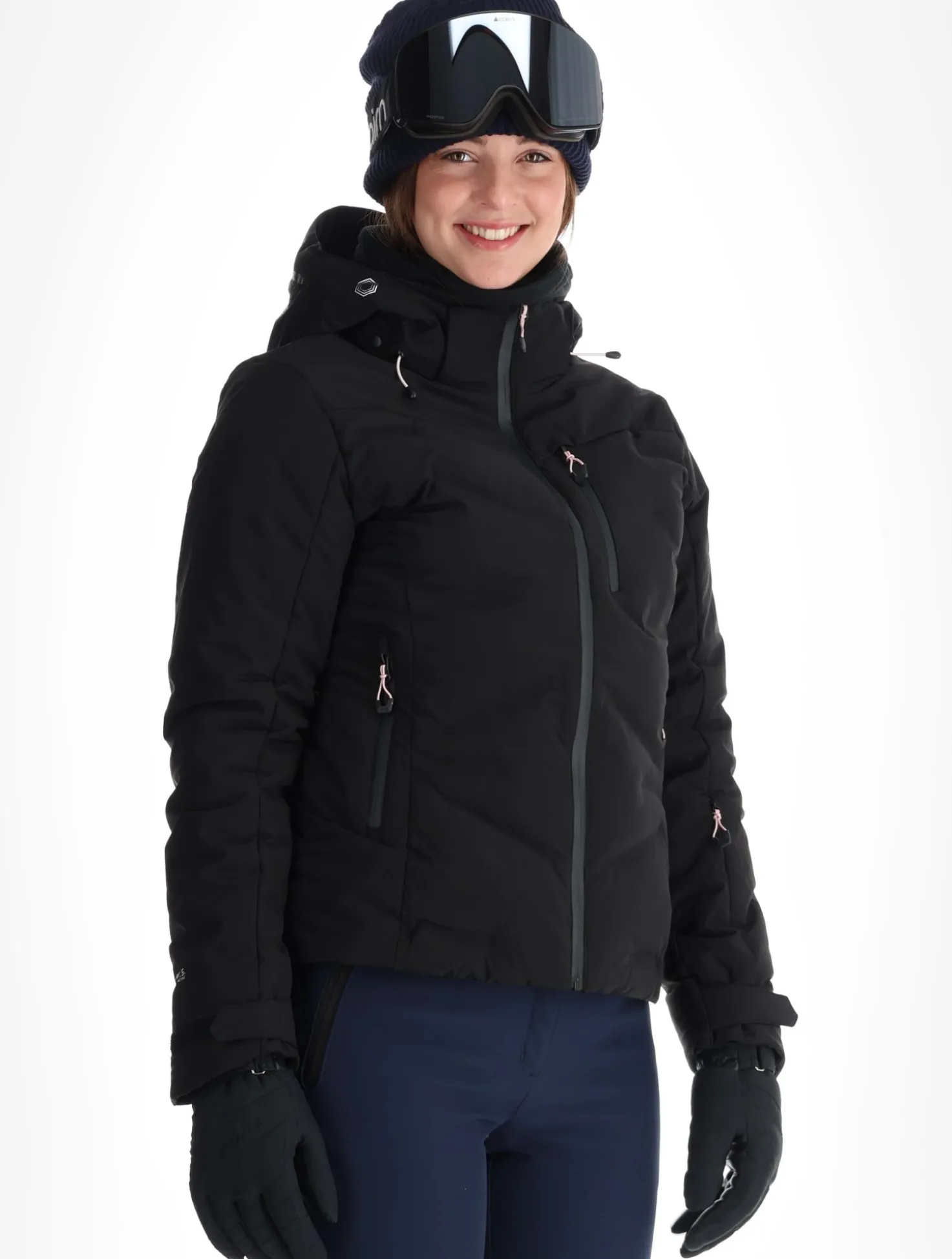 Flovilla ski-jas dames