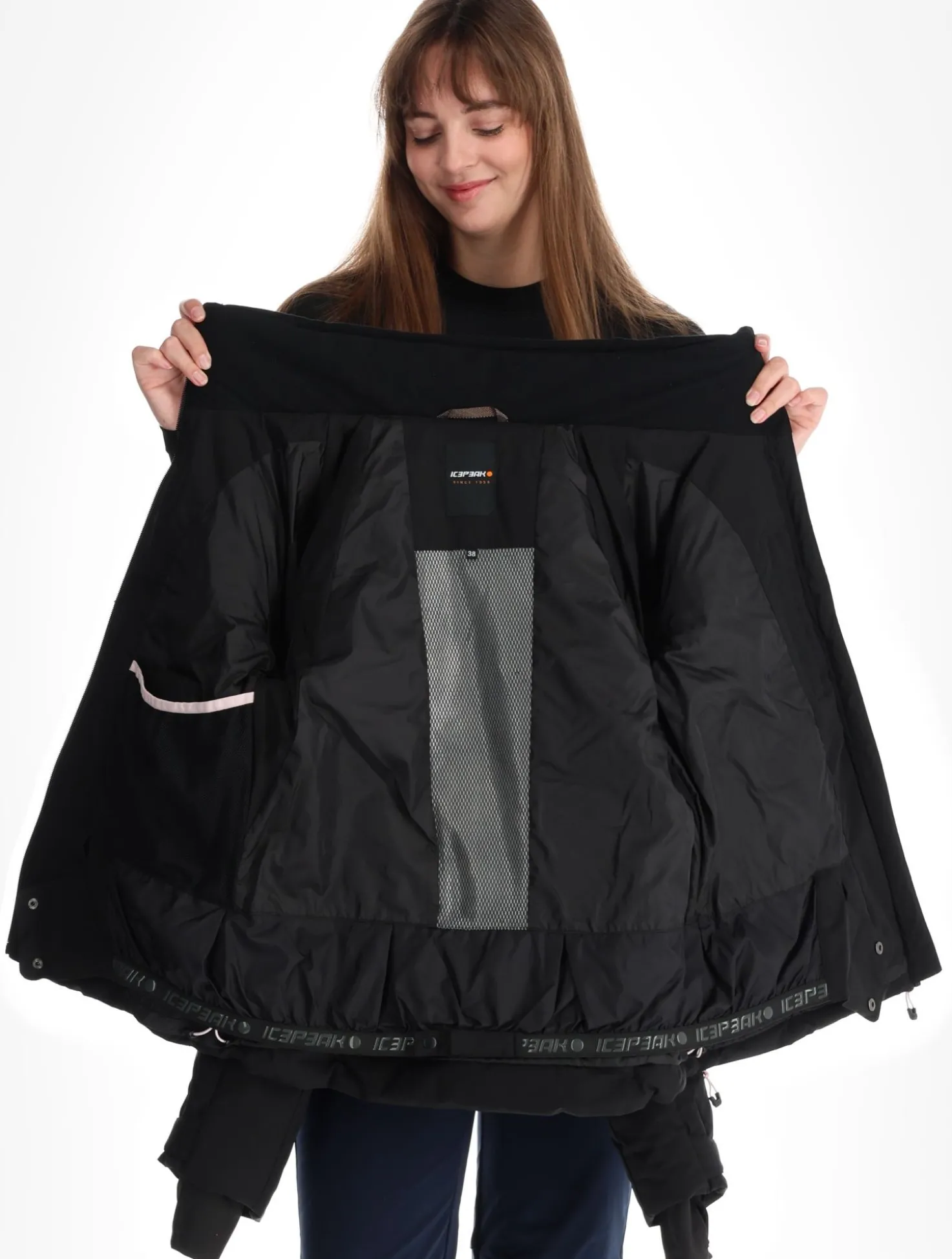 Flovilla ski-jas dames