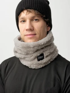 Fluffy Tube sjaal unisex