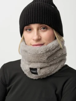Fluffy Tube sjaal unisex