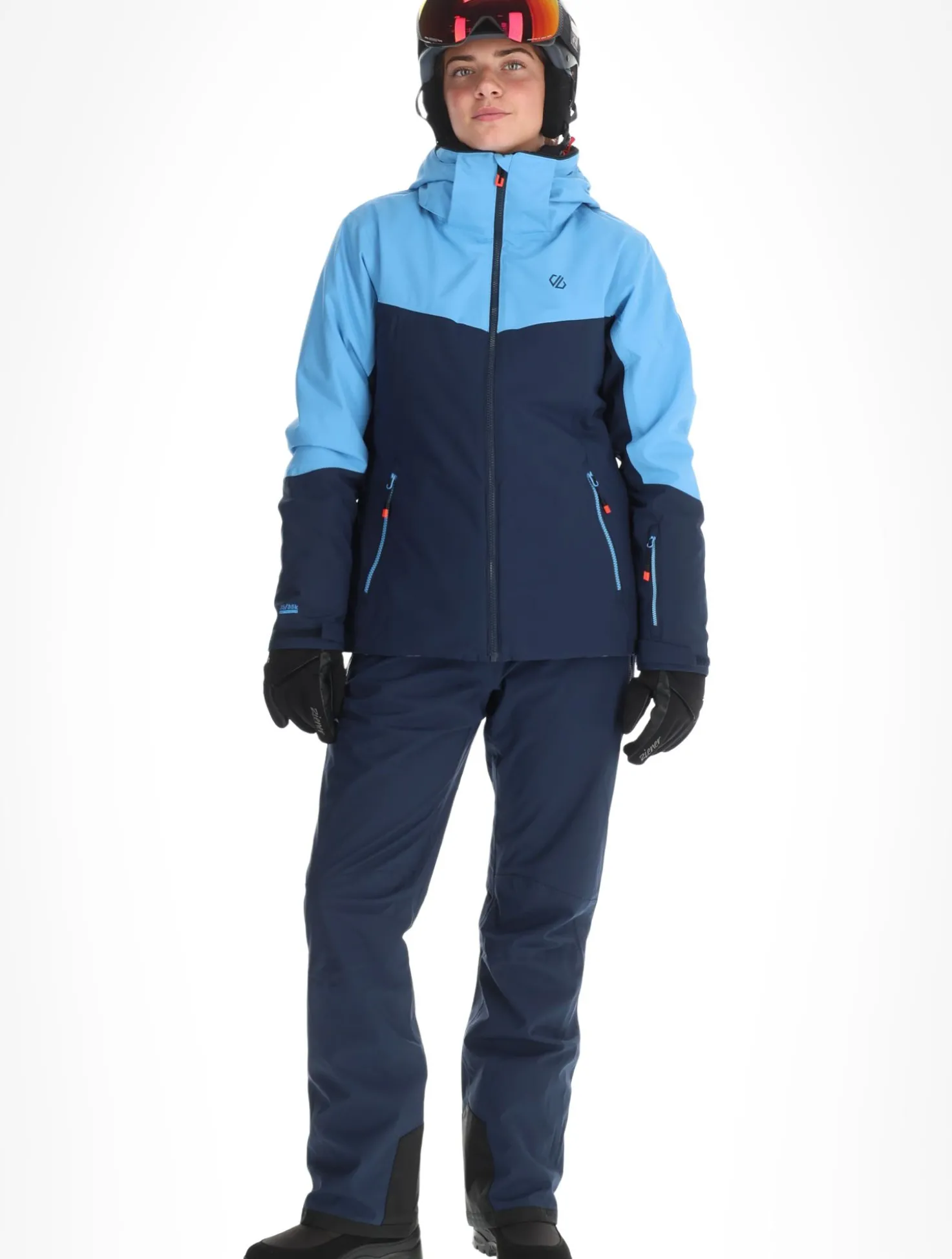 Flurry III Jacket W ski-jas dames