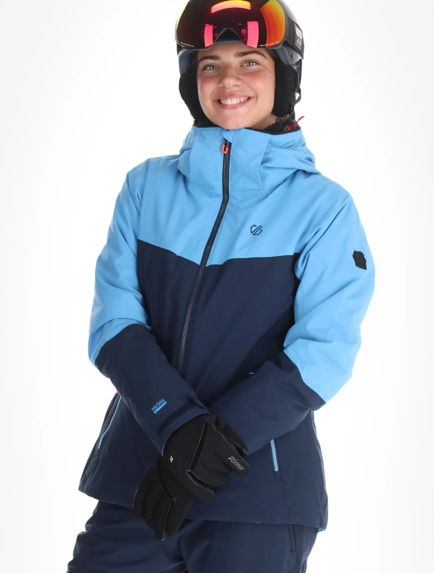 Flurry III Jacket W ski-jas dames