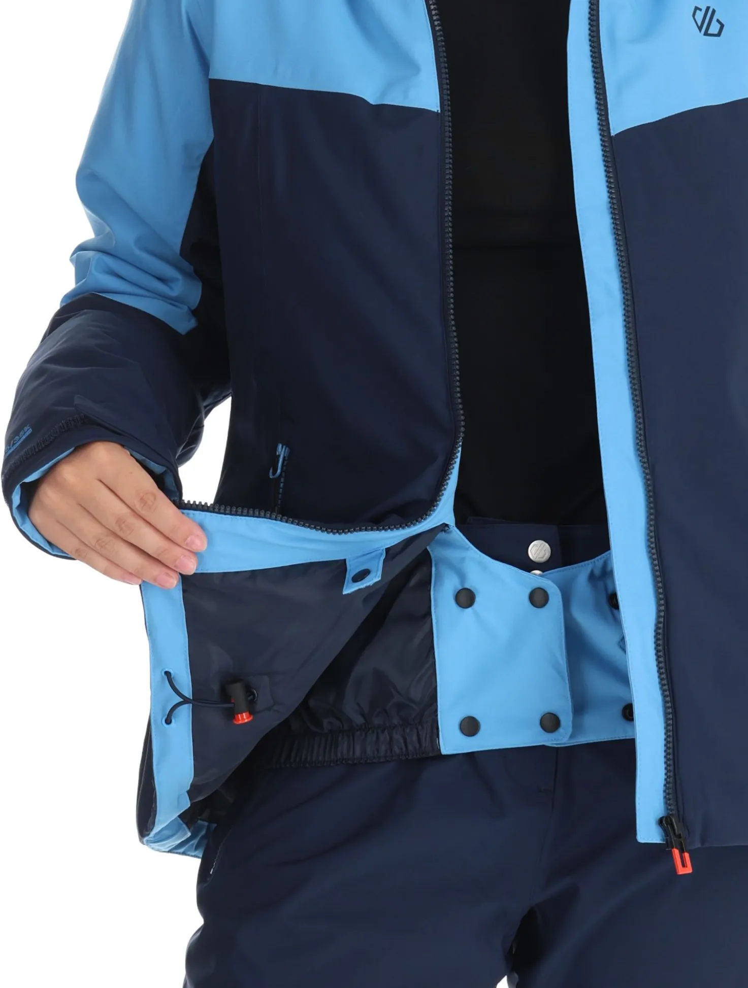 Flurry III Jacket W ski-jas dames