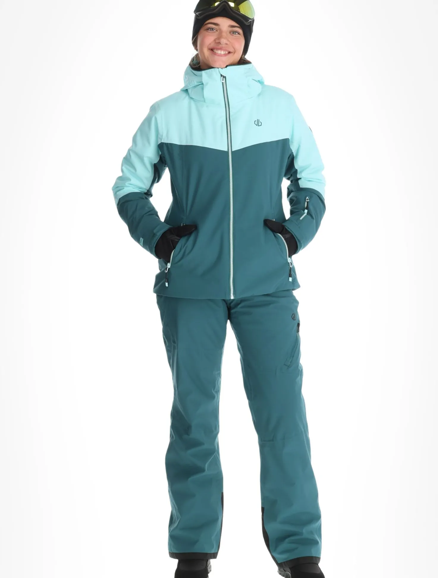 Flurry III Jacket W ski-jas dames