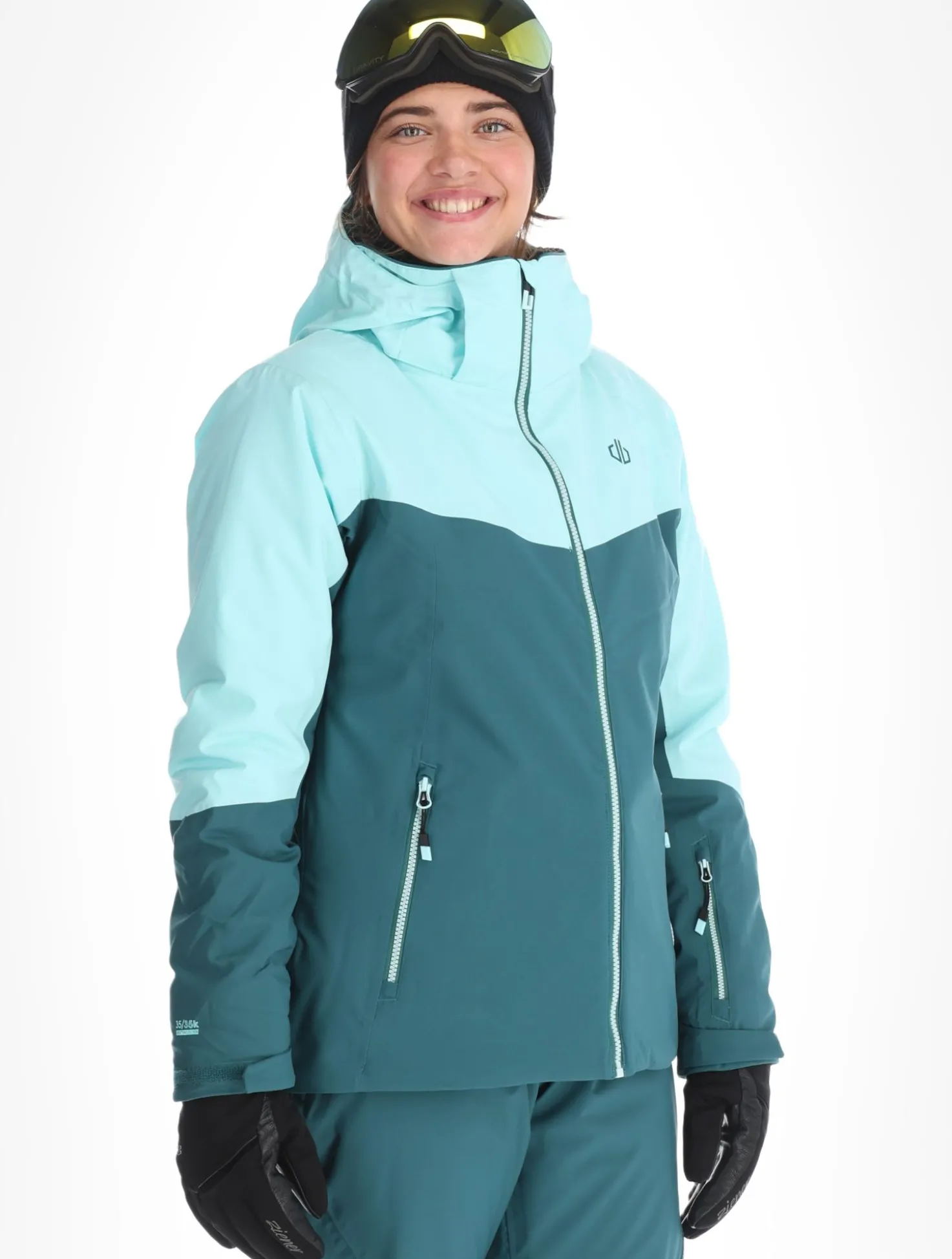 Flurry III Jacket W ski-jas dames