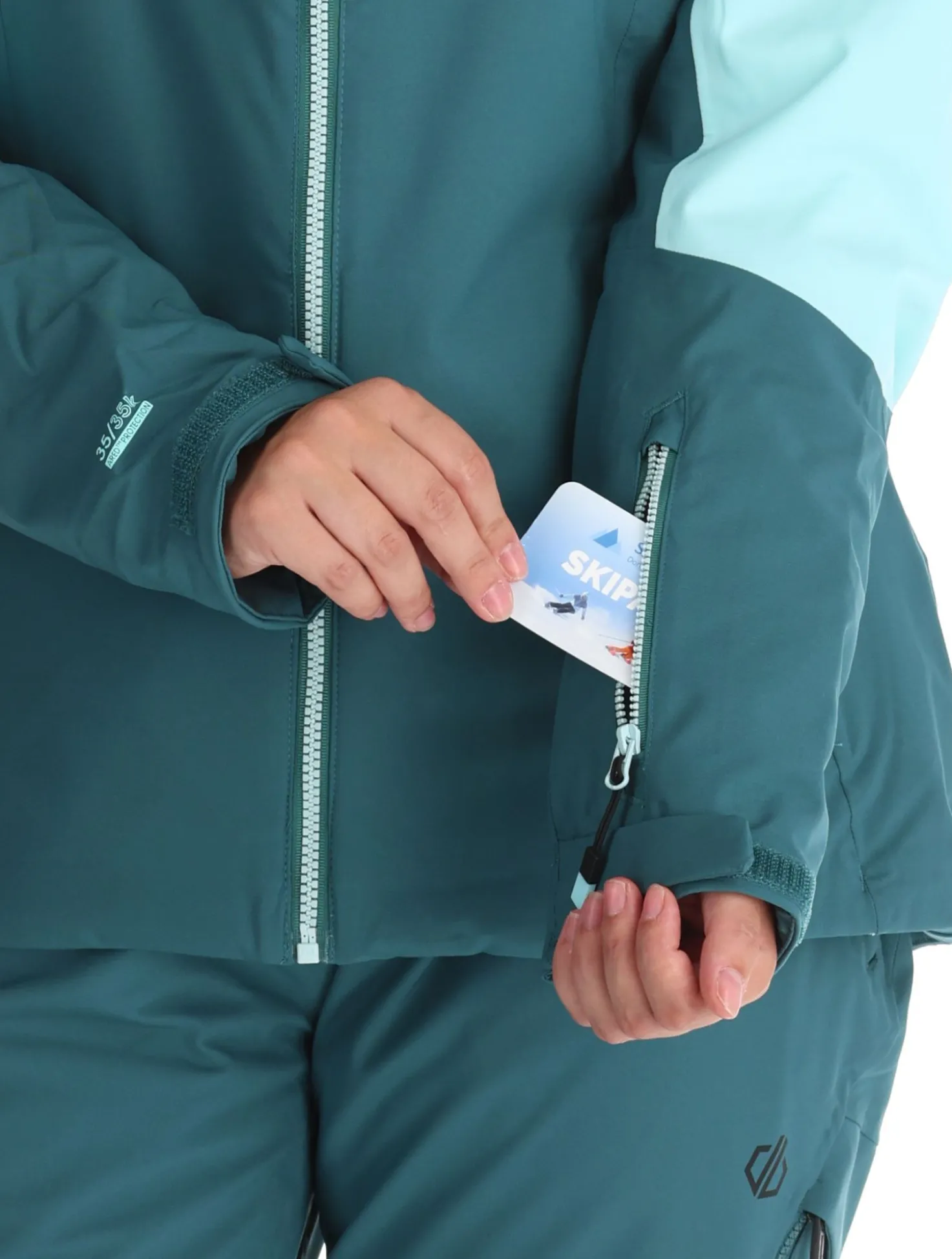 Flurry III Jacket W ski-jas dames