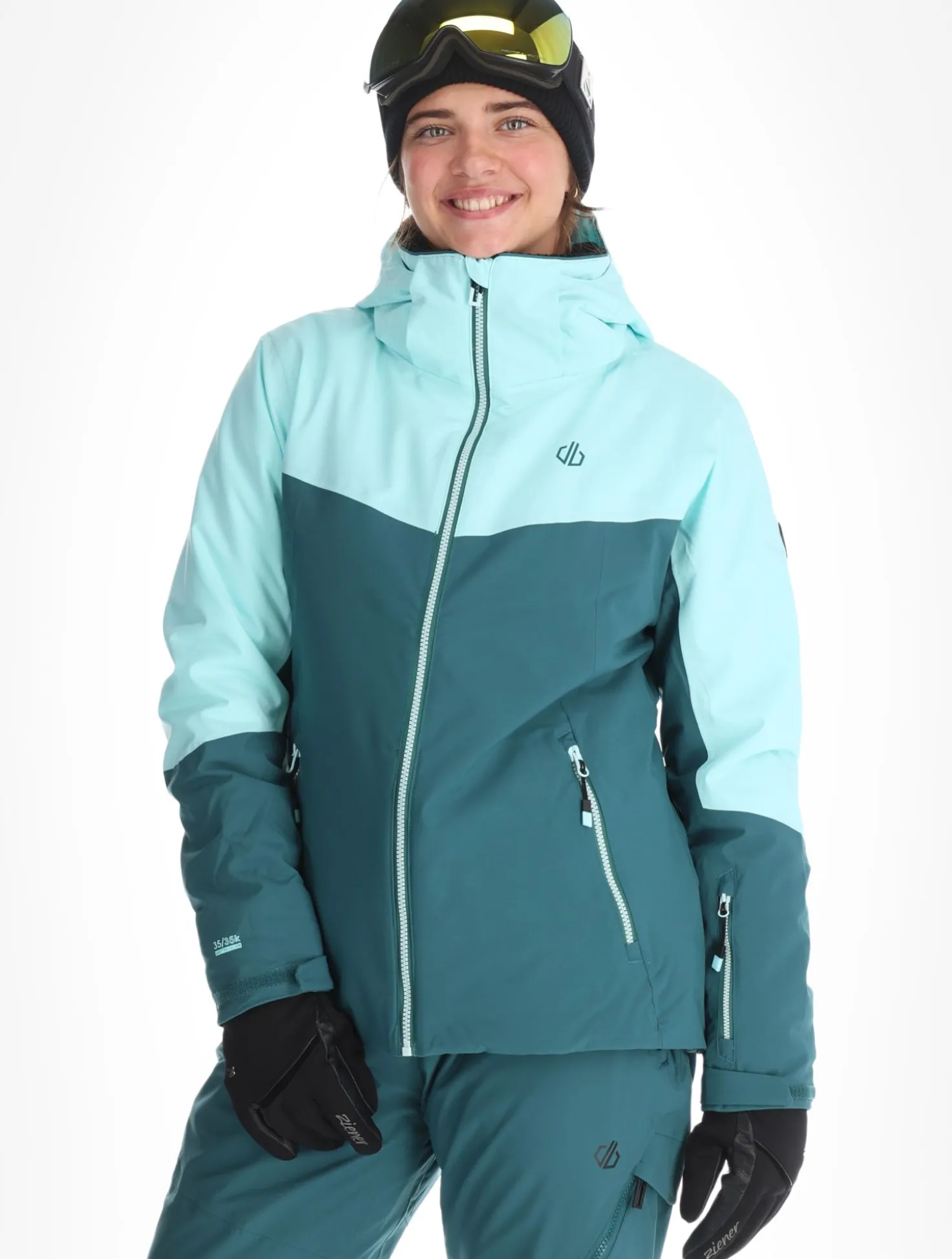 Flurry III Jacket W ski-jas dames