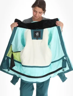 Flurry III Jacket W ski-jas dames