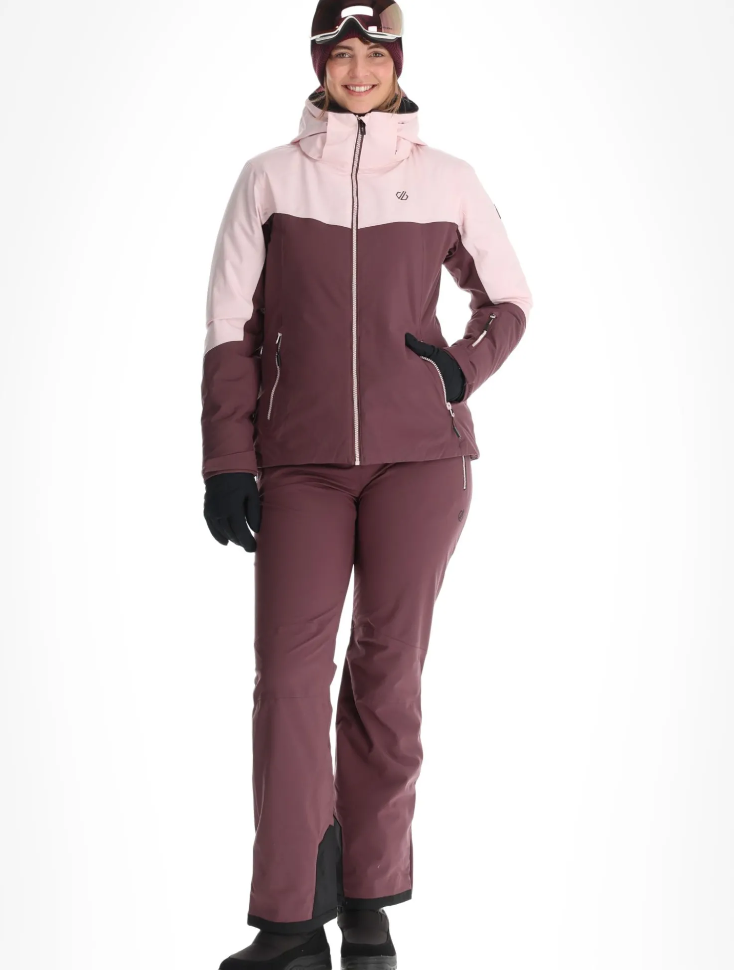 Flurry III Jacket W ski-jas dames