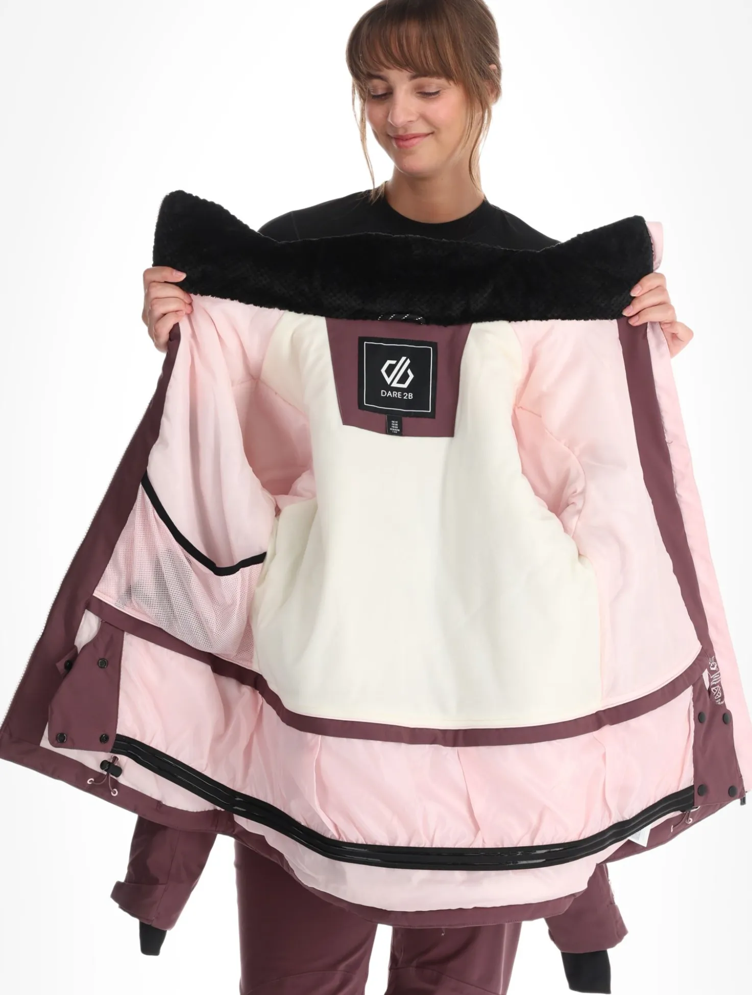Flurry III Jacket W ski-jas dames