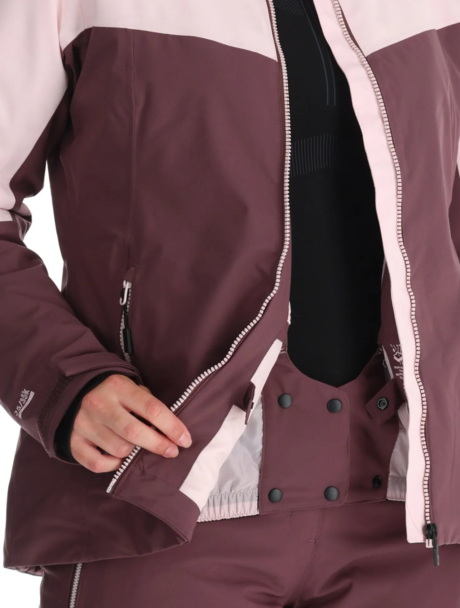 Flurry III Jacket W ski-jas dames