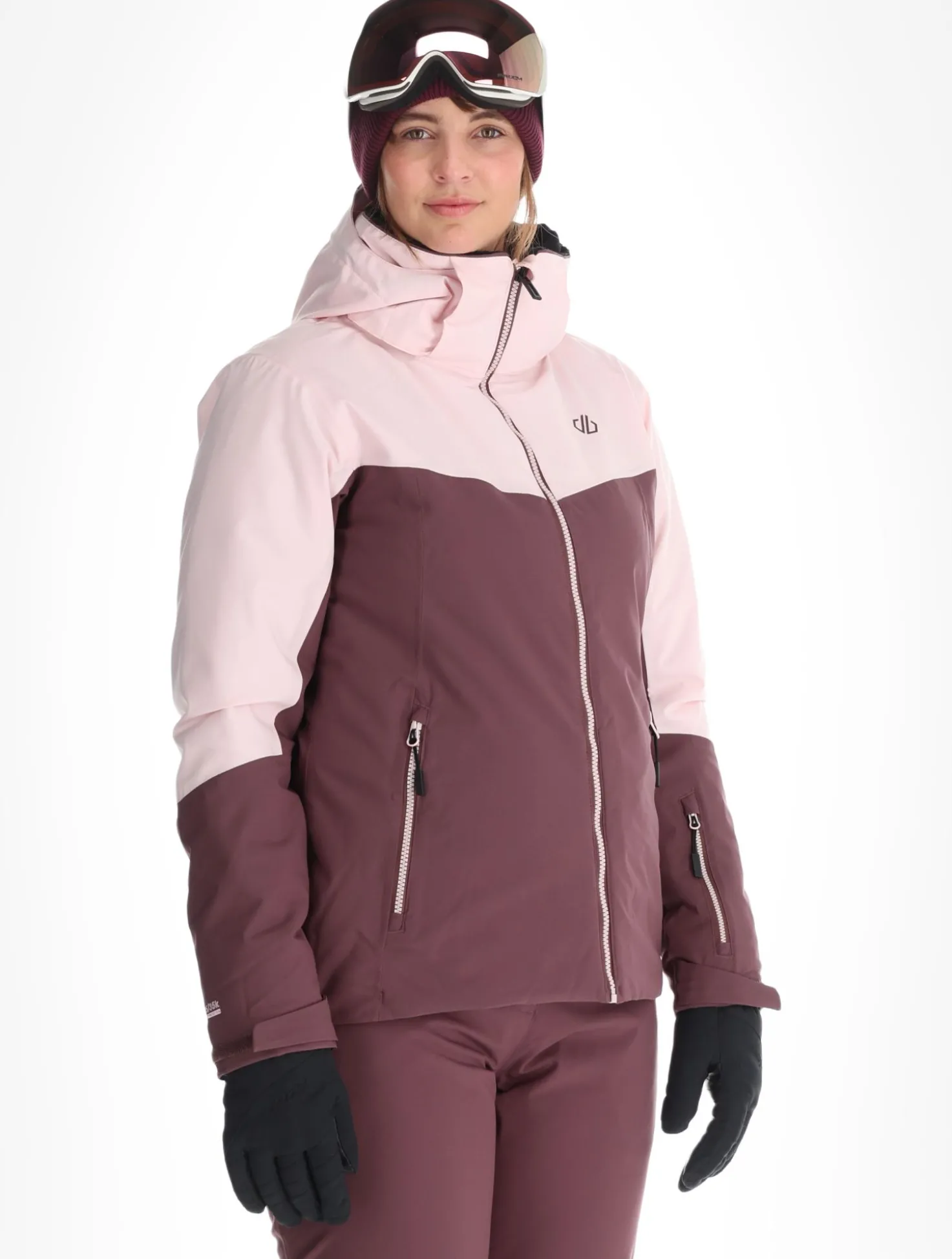 Flurry III Jacket W ski-jas dames