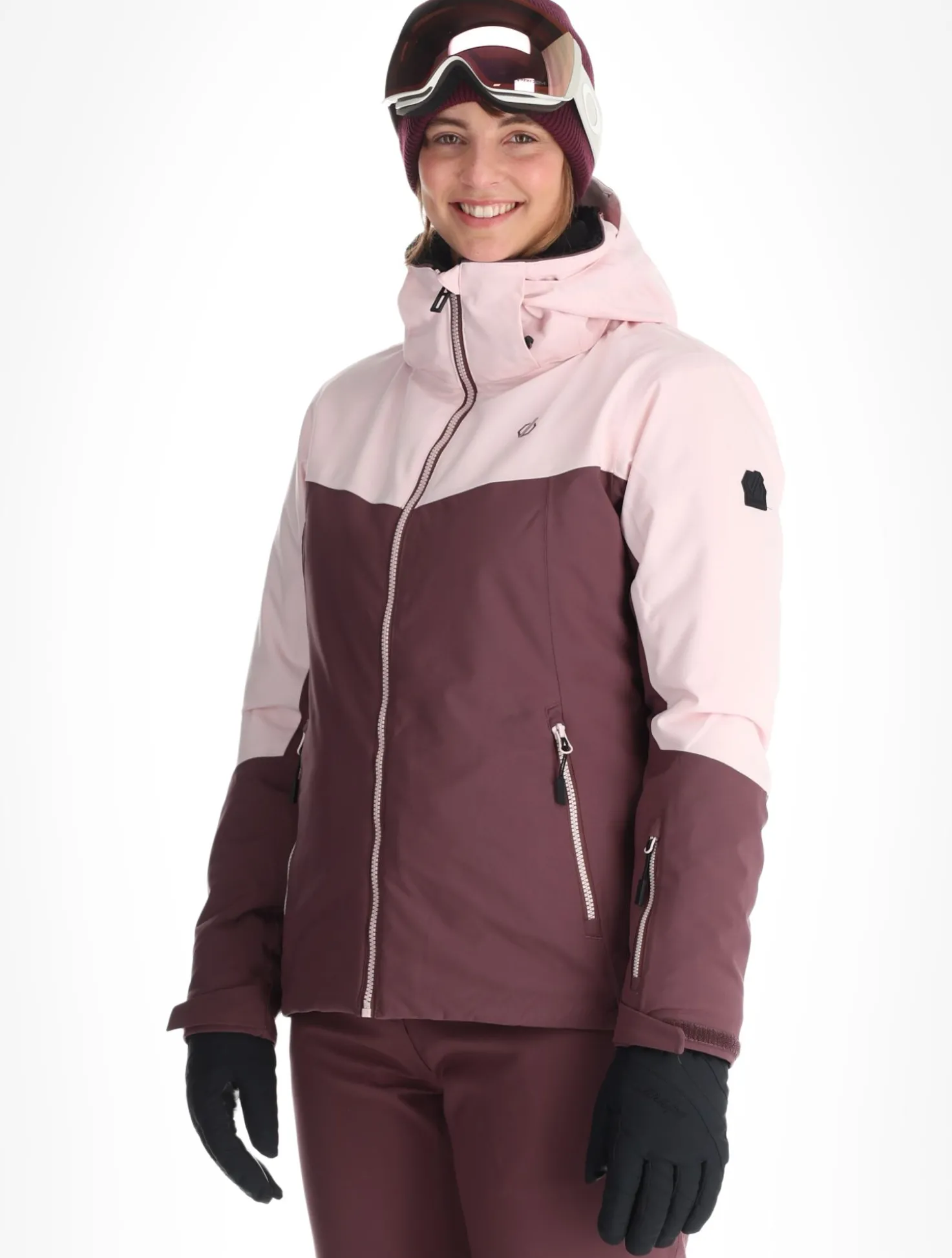 Flurry III Jacket W ski-jas dames