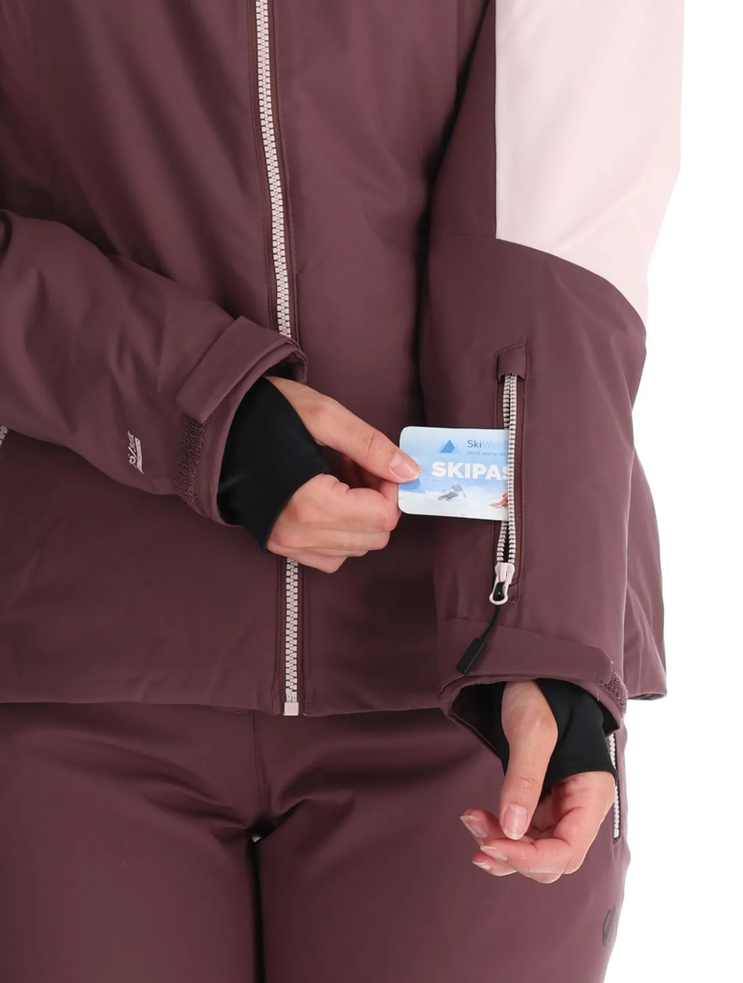 Flurry III Jacket W ski-jas dames