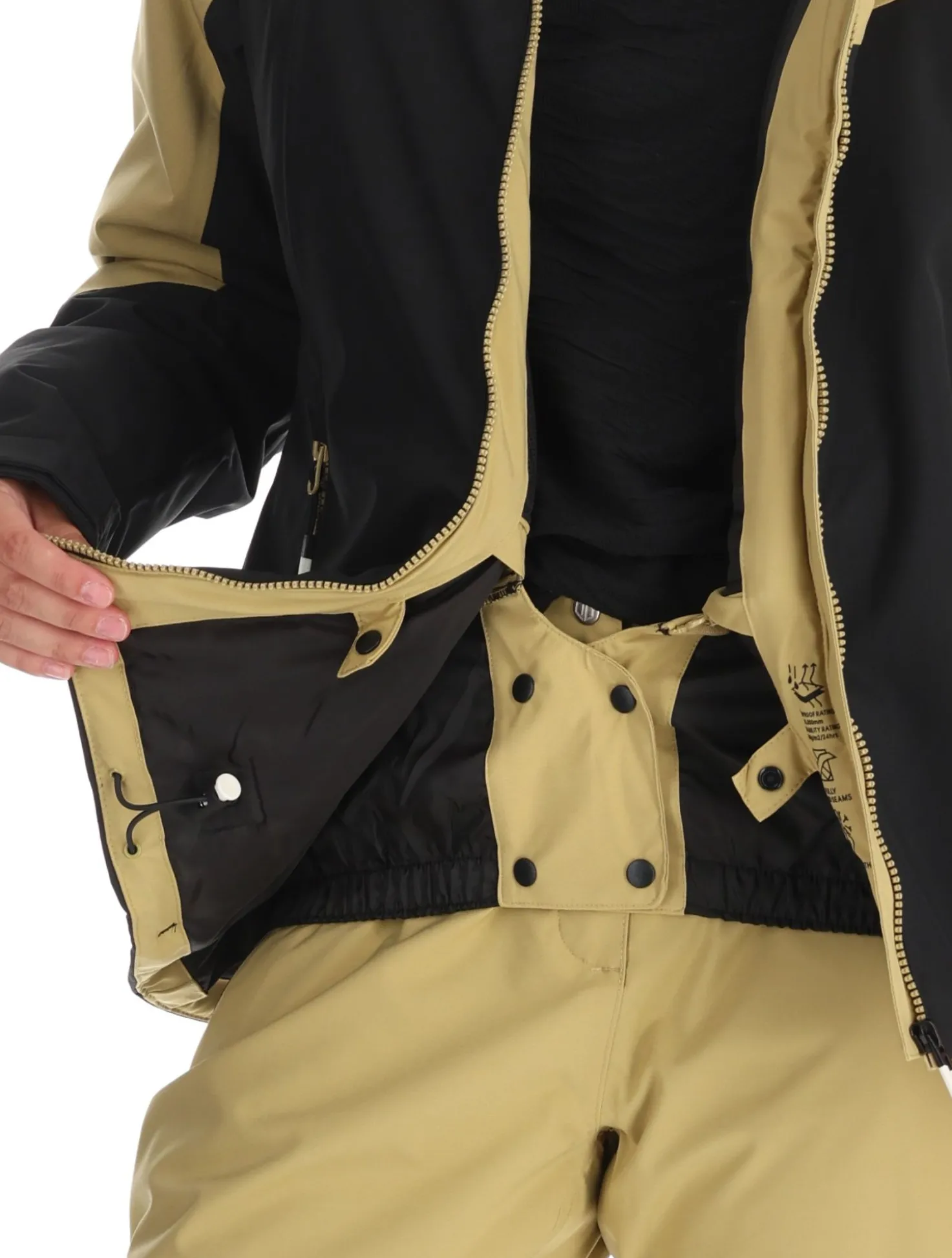 Flurry III Jacket W ski-jas dames