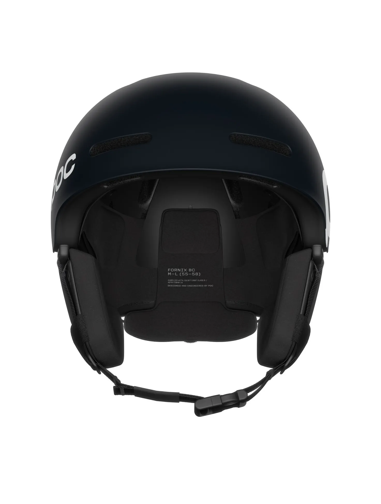Fornix Bc skihelm unisex