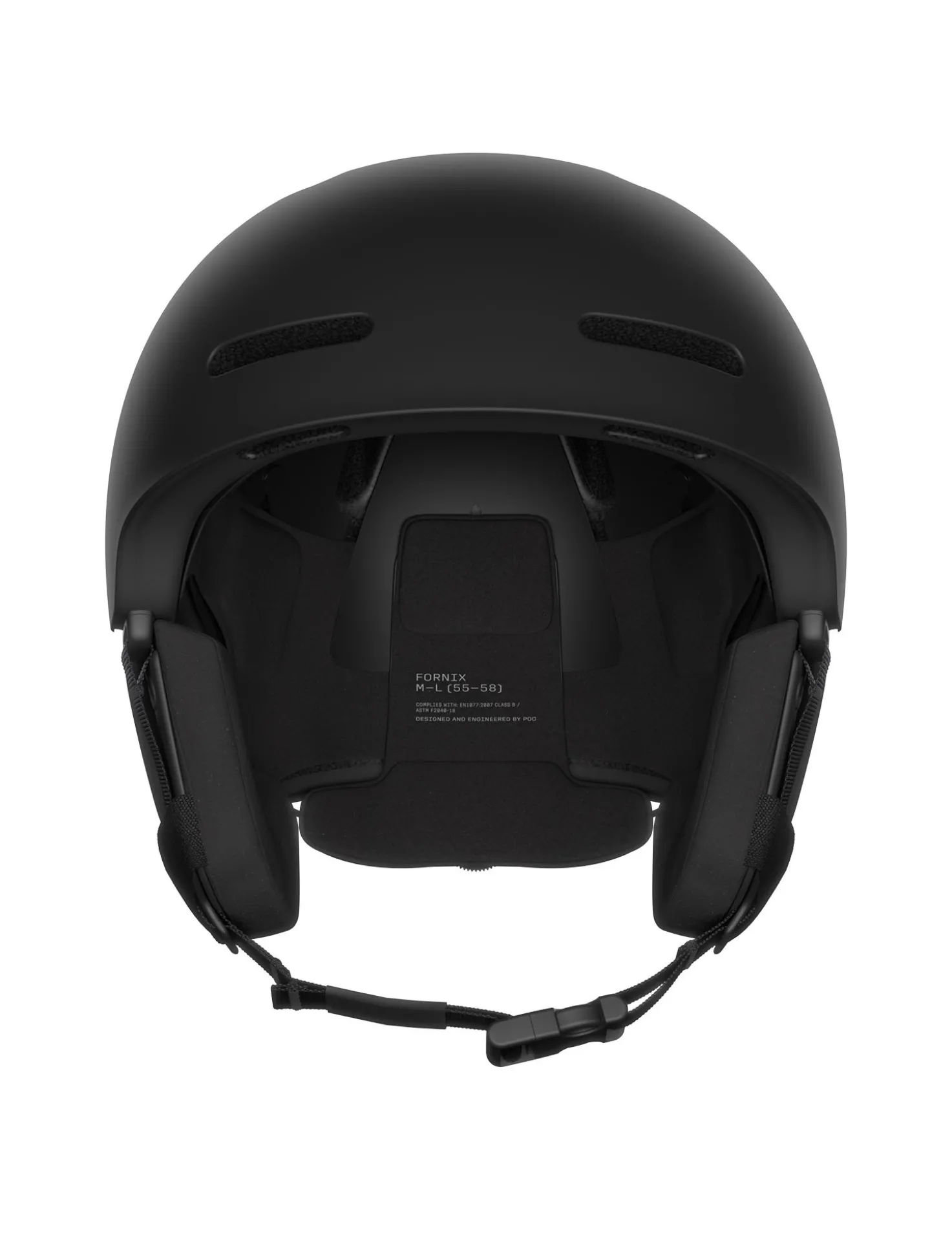 Fornix skihelm unisex