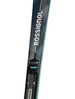 Forza 50° Cam + Nx 12 Konect GW ski's unisex