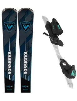 Forza 50° Cam + Nx 12 Konect GW ski's unisex