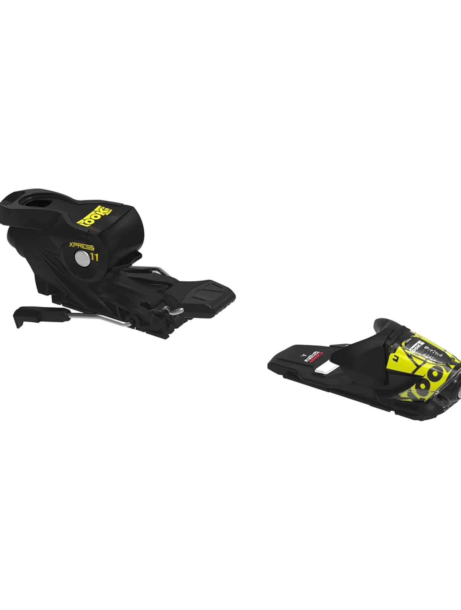 Forza 40° CA + Xpress 11 GW ski's unisex