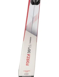 Forza 30° Fg + XPRESS 10 GW ski's unisex
