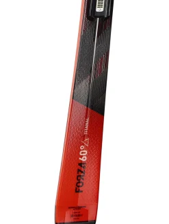 FORZA 60° TI + NX 12 KONECT GW ski's unisex
