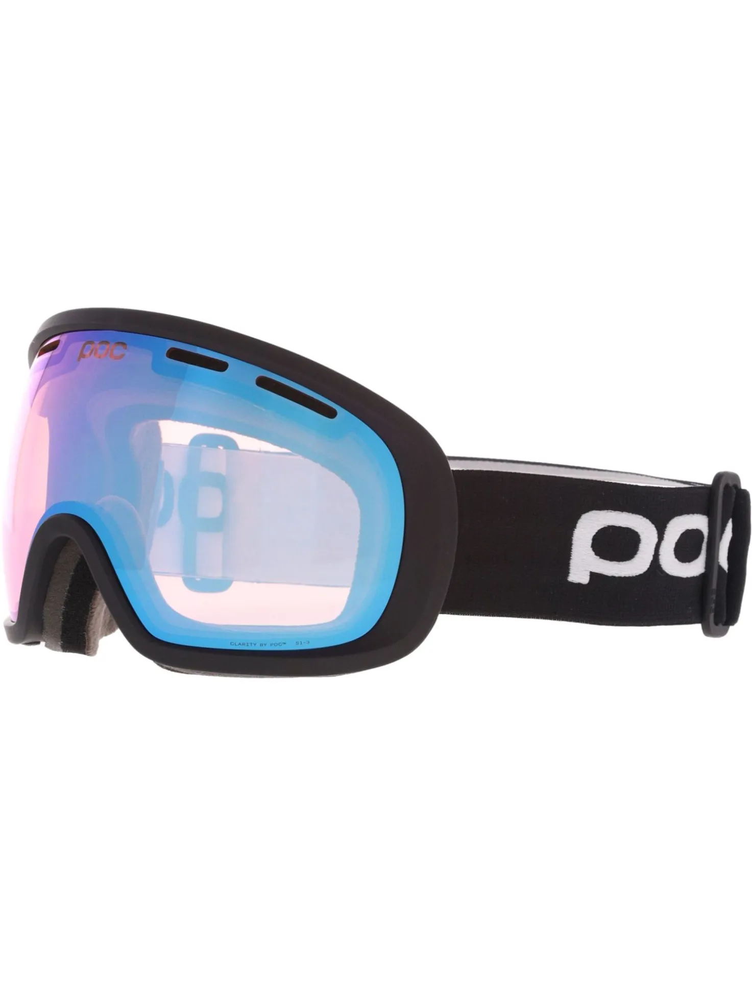 Fovea Photochromic skibril unisex