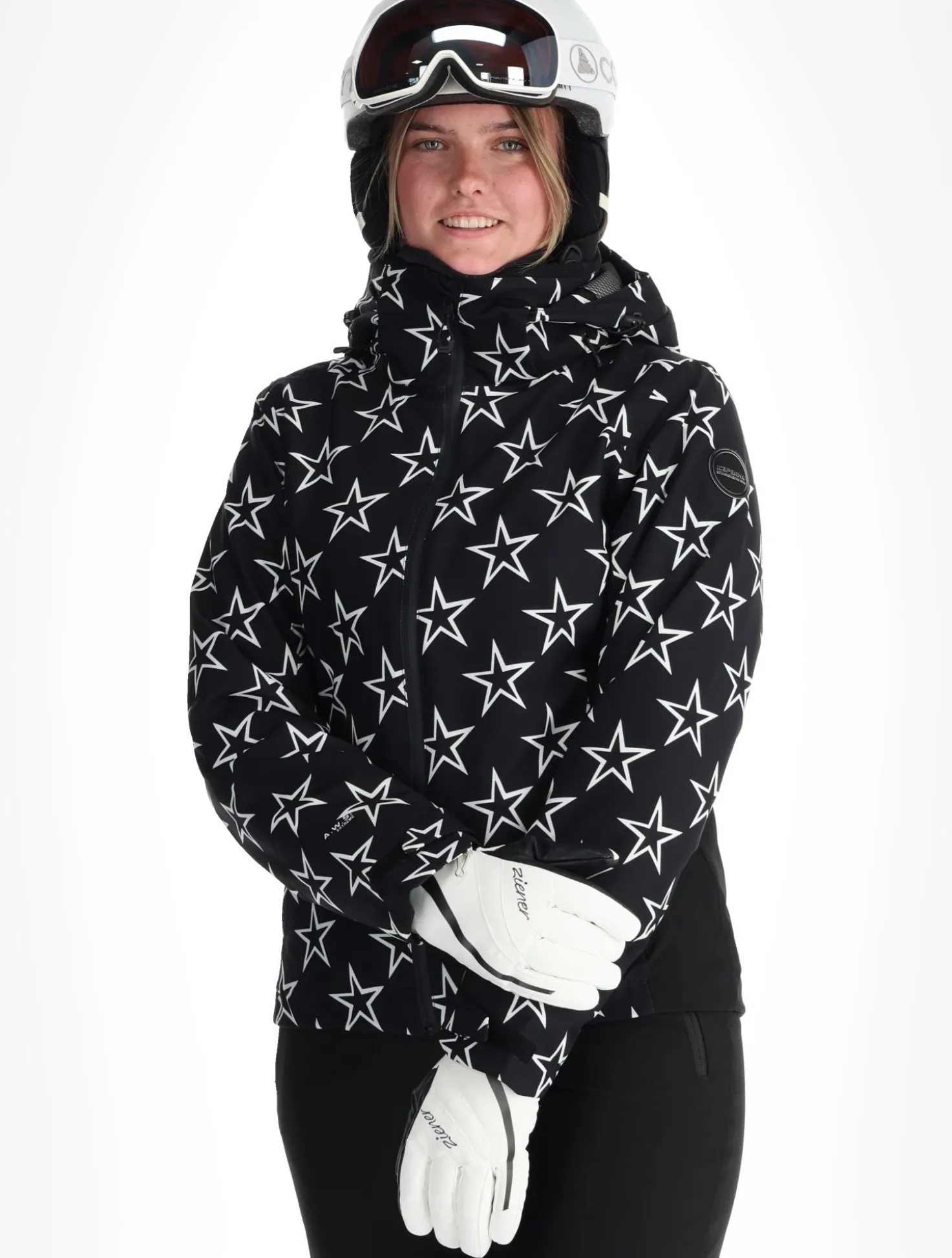 Fowler ski-jas dames