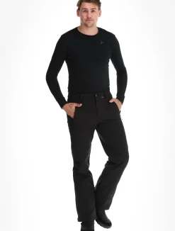 Frankfurt softshell skibroek heren