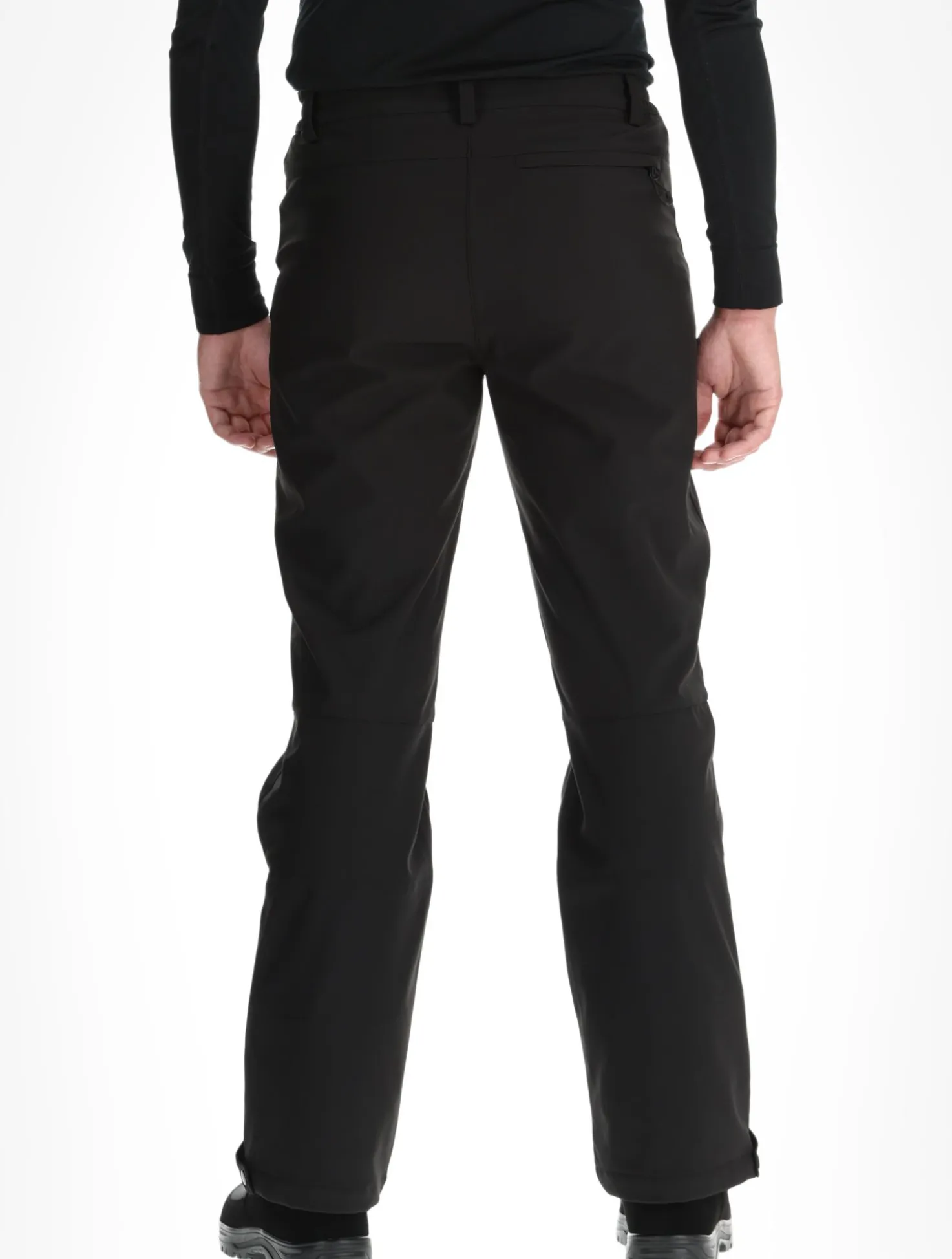 Frankfurt softshell skibroek heren