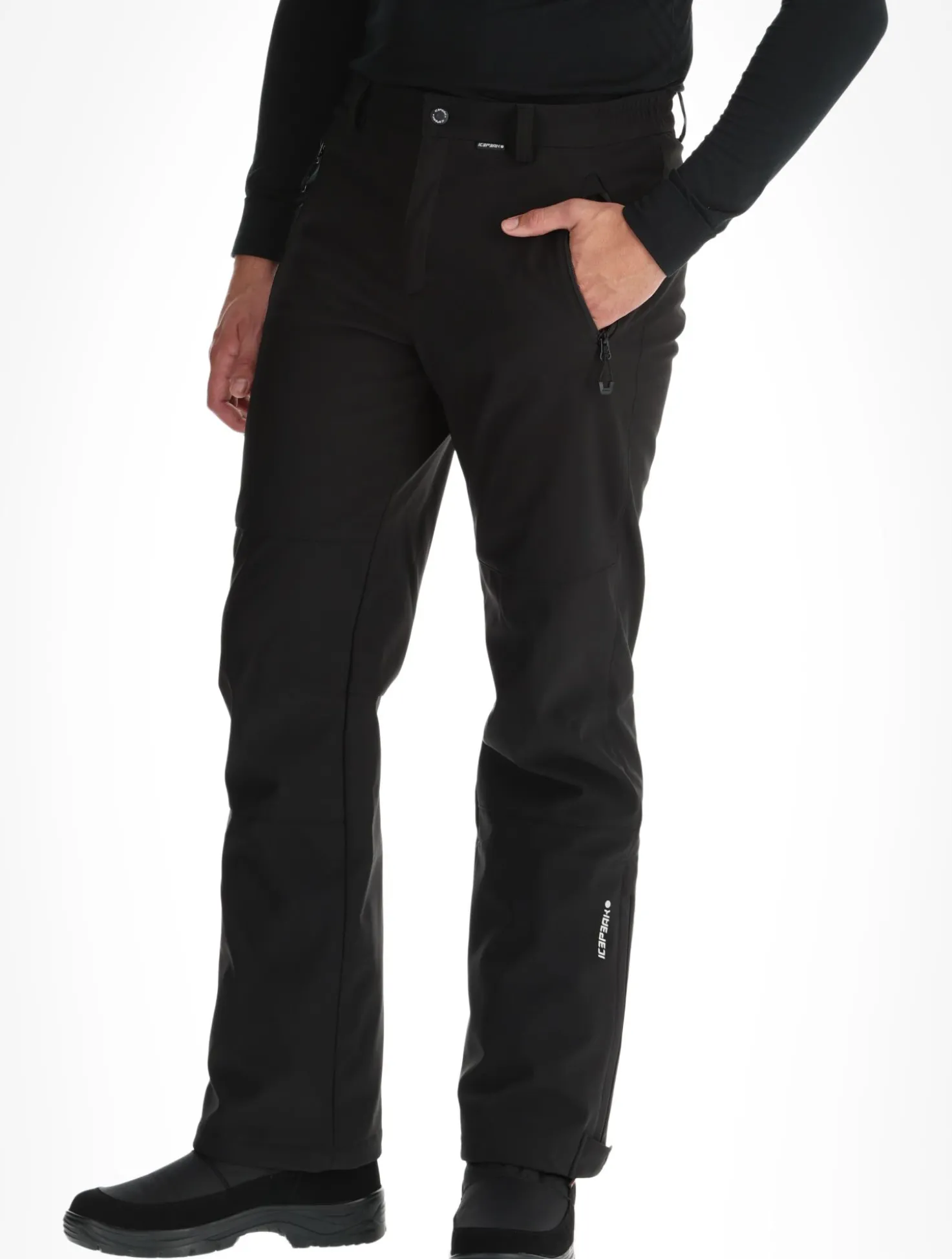 Frankfurt softshell skibroek heren