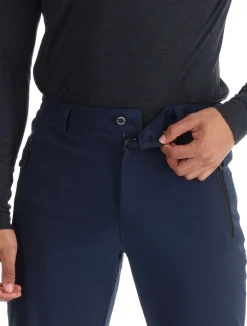 Frankfurt softshell skibroek heren
