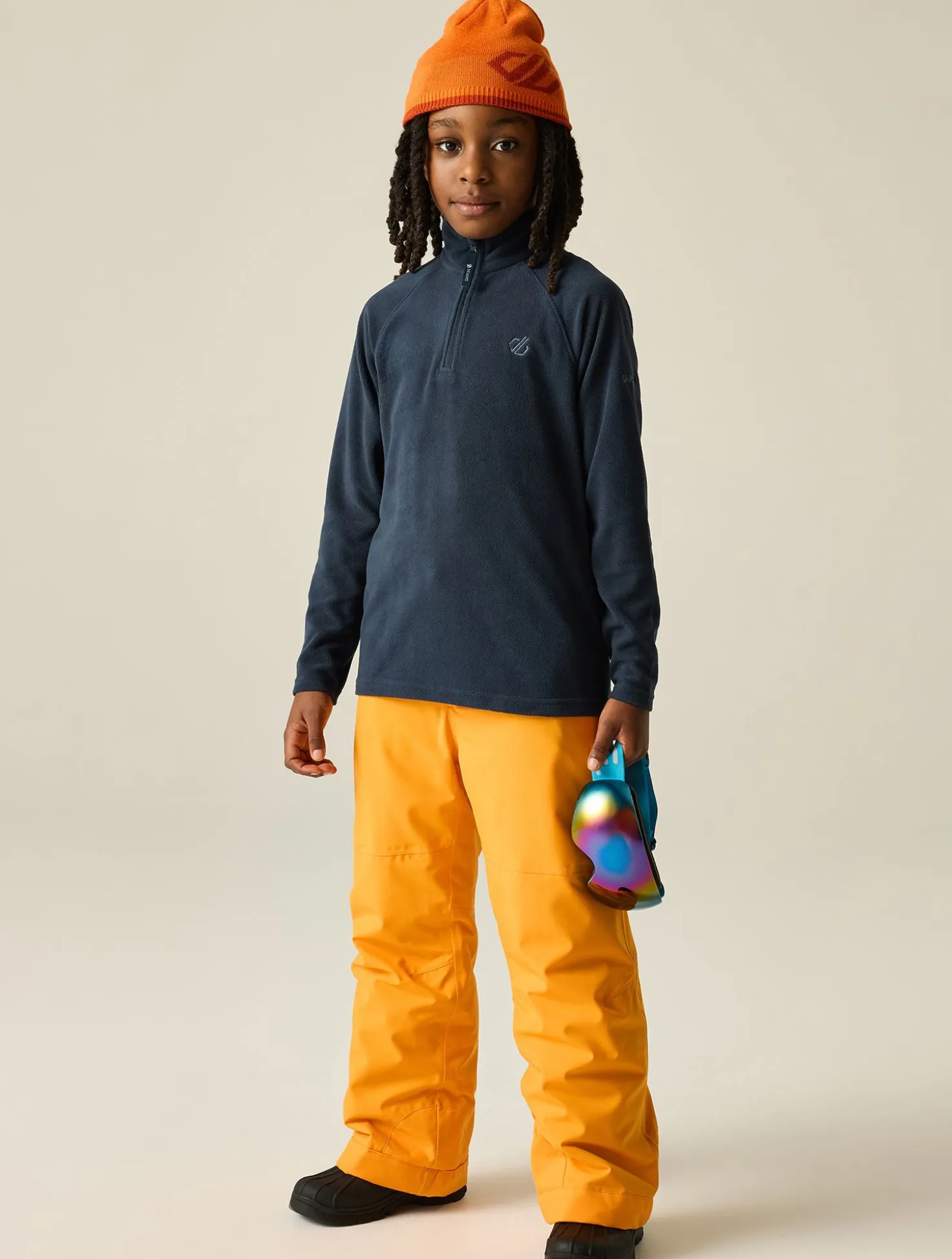 Freehand Fleece JR skipully kinderen